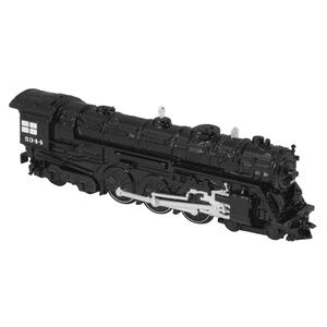 Hallmark Lionel® Trains New York Central 700E Hudson Locomotive Metal Ornament
